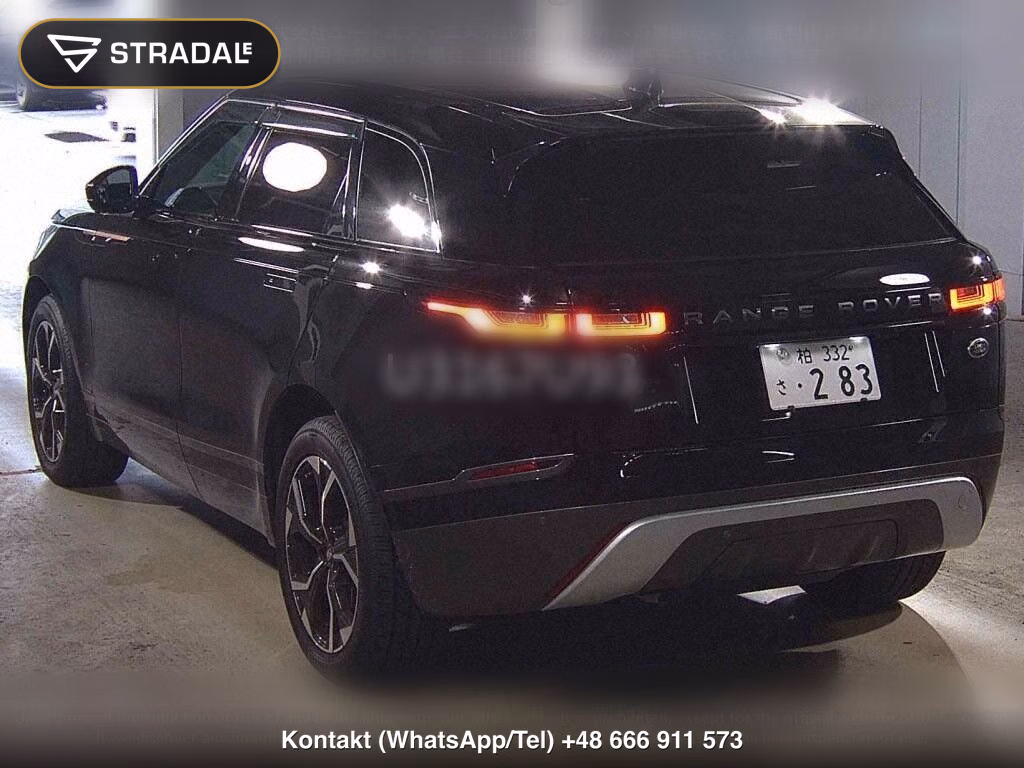 LAND ROVER RANGE ROVER VELAR 4WD R-DYNAMIC S 180PS, miniaturka 3