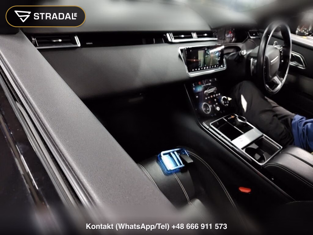 LAND ROVER RANGE ROVER VELAR 4WD R-DYNAMIC S 180PS, miniaturka 4
