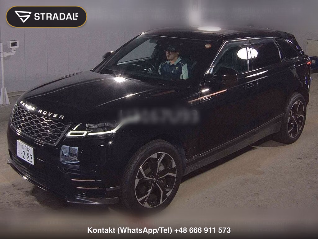 LAND ROVER RANGE ROVER VELAR 4WD R-DYNAMIC S 180PS, miniaturka 5