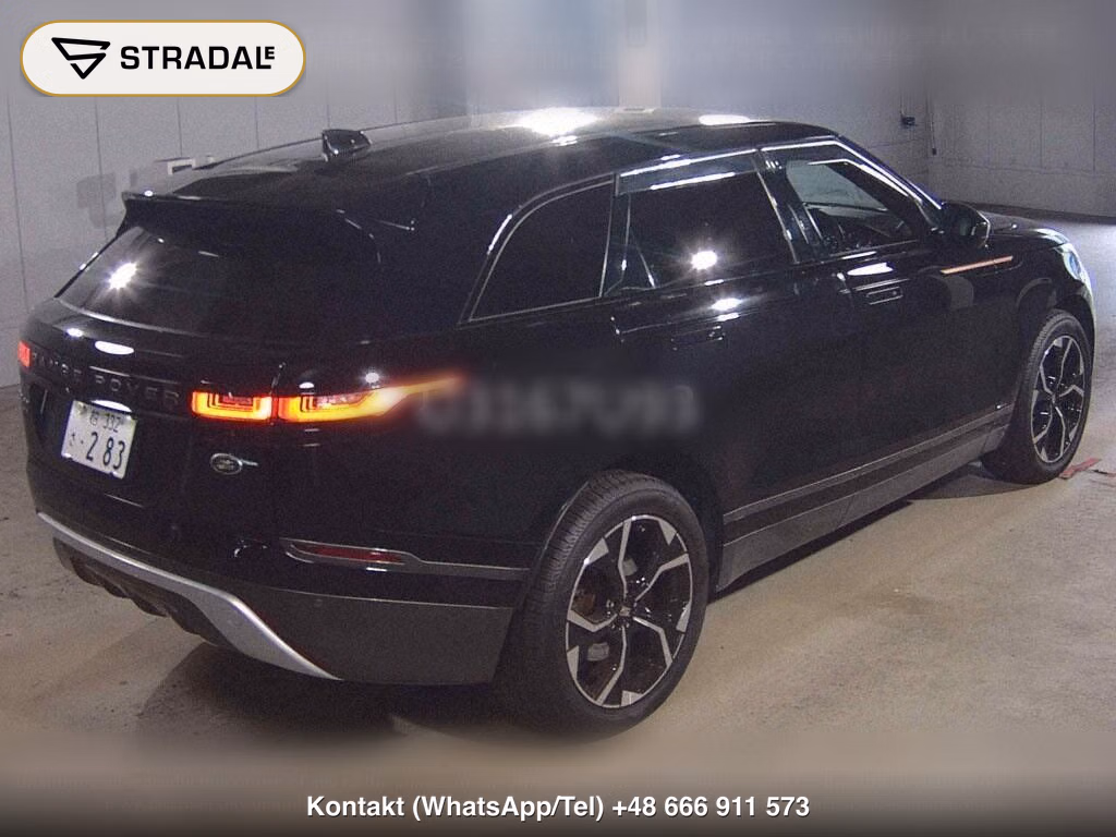 LAND ROVER RANGE ROVER VELAR 4WD R-DYNAMIC S 180PS, miniaturka 6