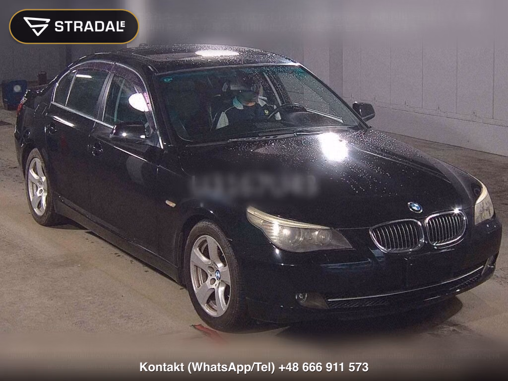 BMW 5 SERIES 4D 525I, miniaturka 2