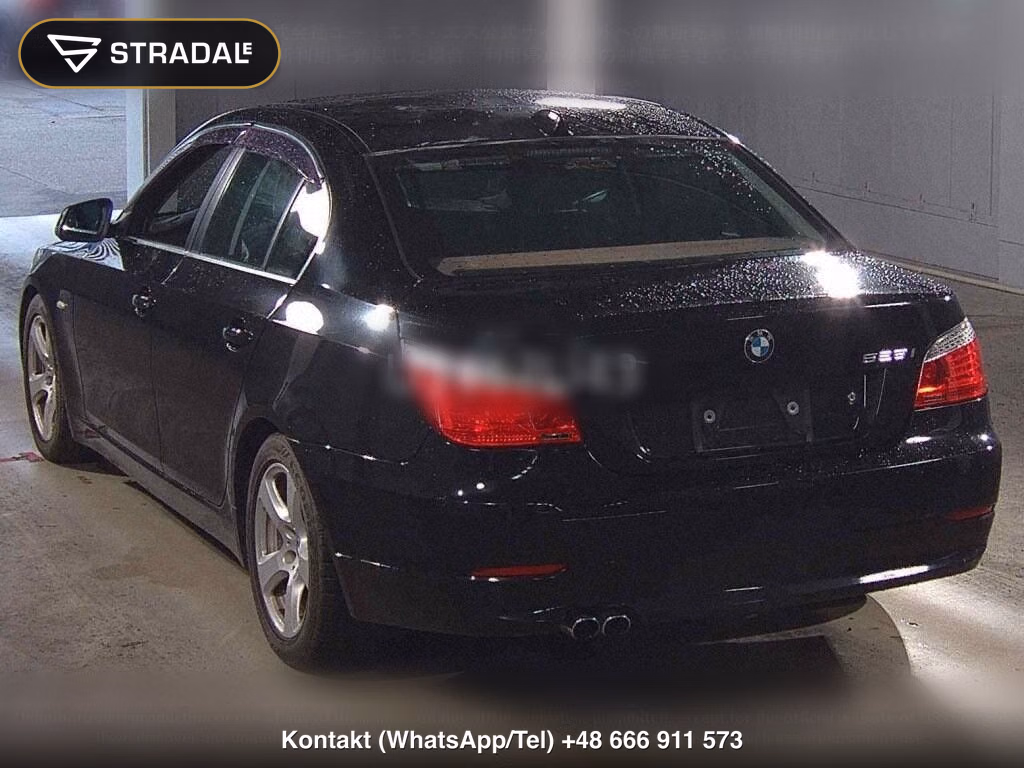 BMW 5 SERIES 4D 525I, miniaturka 3