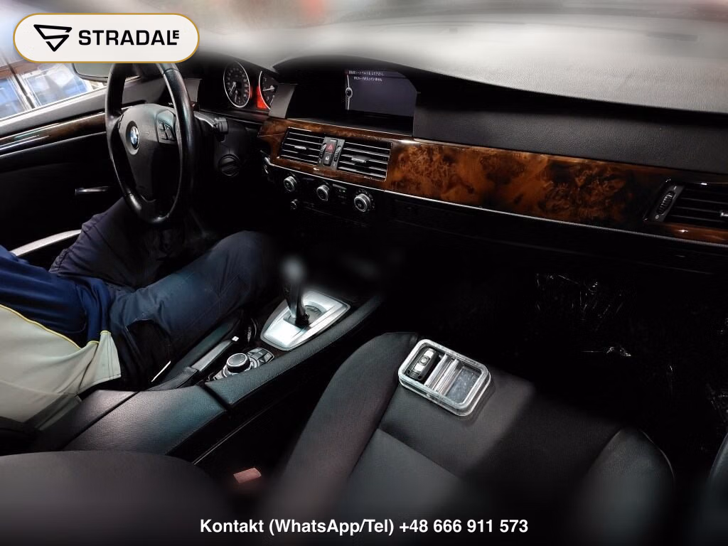 BMW 5 SERIES 4D 525I, miniaturka 4