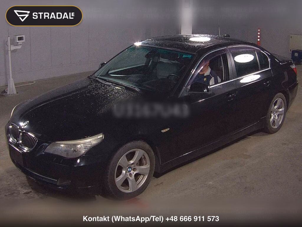 BMW 5 SERIES 4D 525I, miniaturka 5