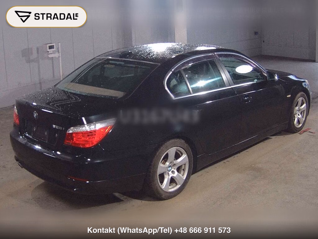 BMW 5 SERIES 4D 525I, miniaturka 6