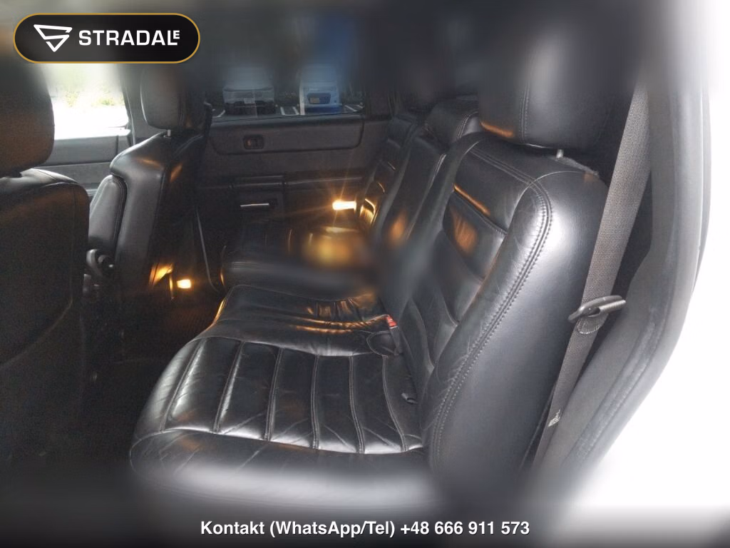 HUMMER H2 5D 4WD LUXURY PACKAGE, miniaturka 4