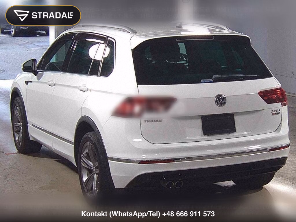 VOLKSWAGEN TIGUAN 4WD TDI 4MOTION R-LINE, miniaturka 3