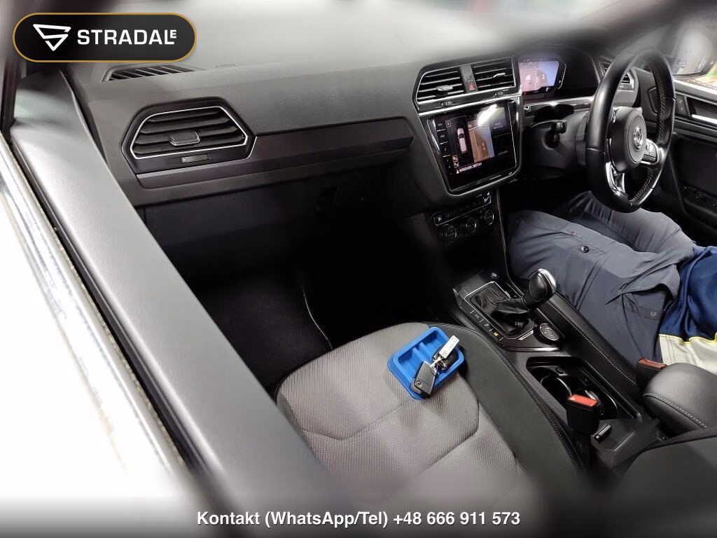 VOLKSWAGEN TIGUAN 4WD TDI 4MOTION R-LINE, miniaturka 4