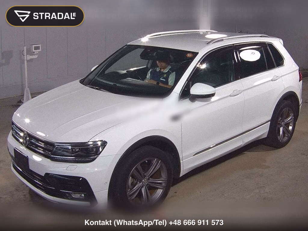 VOLKSWAGEN TIGUAN 4WD TDI 4MOTION R-LINE, miniaturka 5