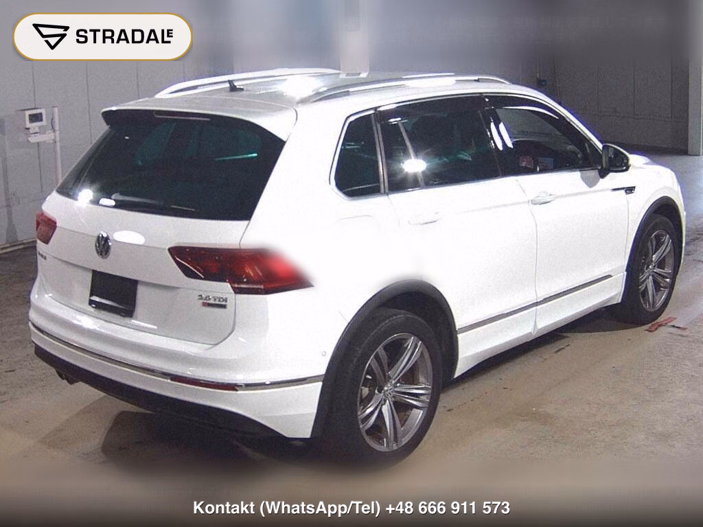 VOLKSWAGEN TIGUAN 4WD TDI 4MOTION R-LINE, miniaturka 6