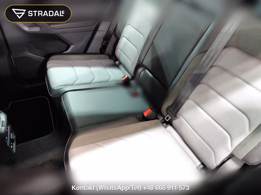 VOLKSWAGEN TIGUAN 4WD TDI 4MOTION R-LINE, miniaturka 7
