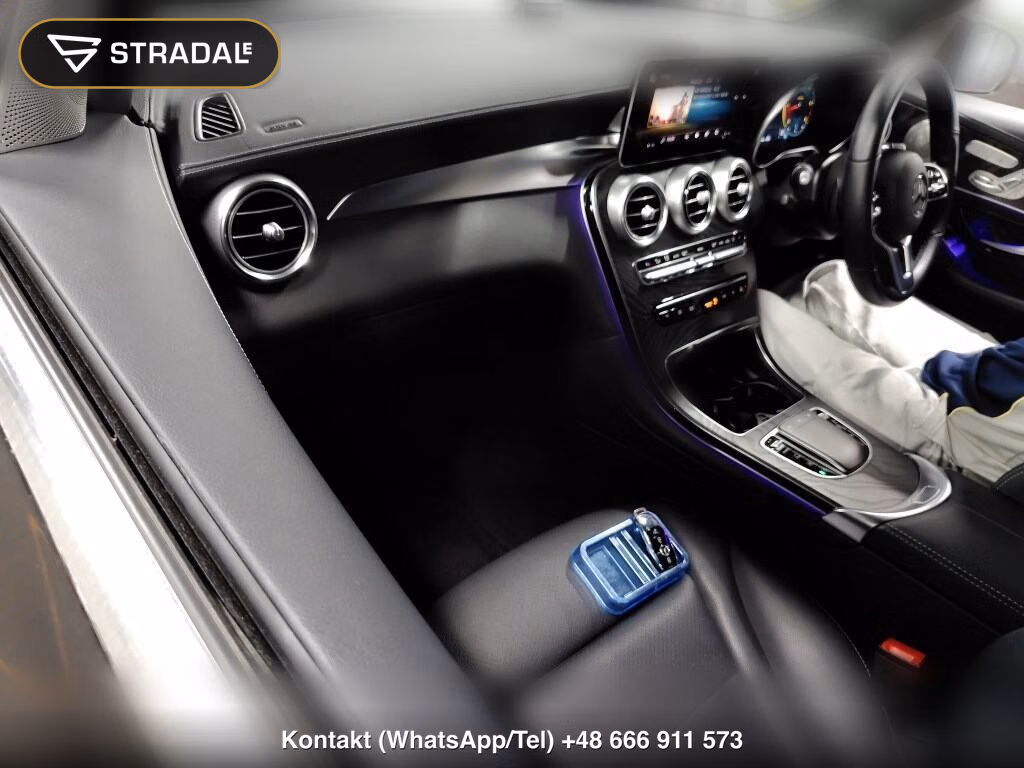 MERCEDES BENZ GLC-CLASS 4WD GLC220D 4MATIC COUPE SPORTS LINE EDITION, miniaturka 4