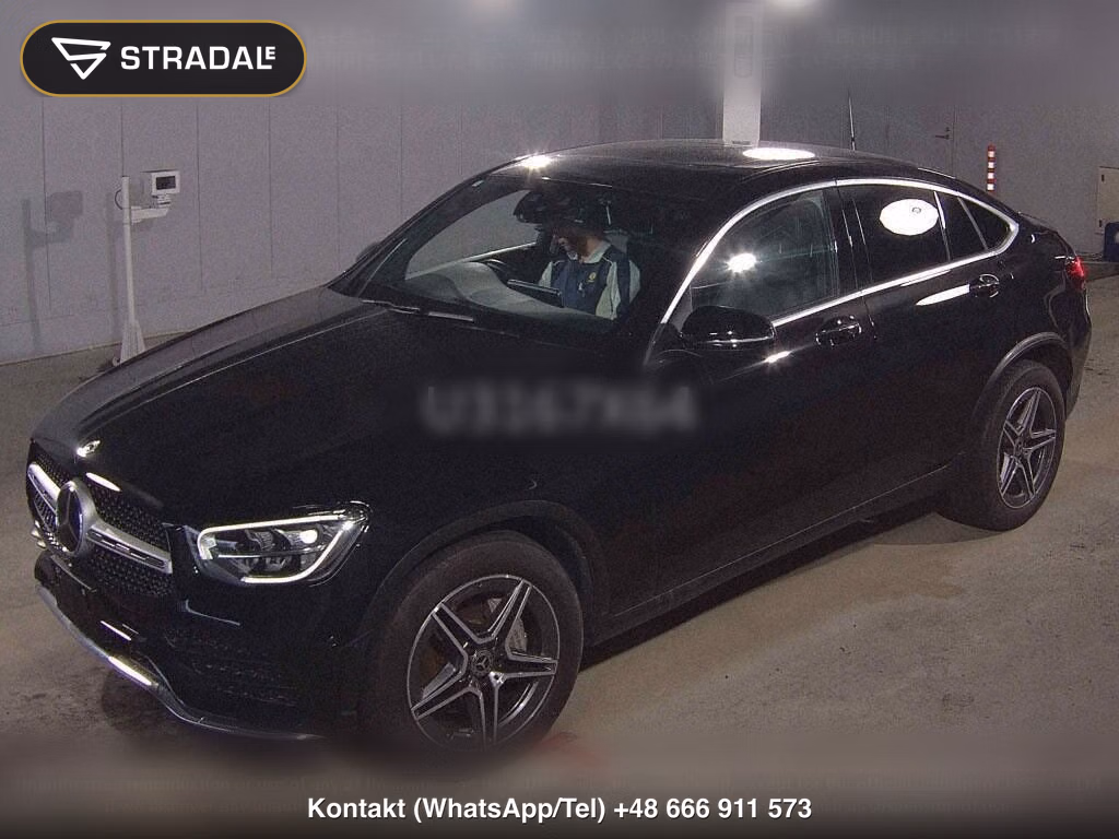 MERCEDES BENZ GLC-CLASS 4WD GLC220D 4MATIC COUPE SPORTS LINE EDITION, miniaturka 5
