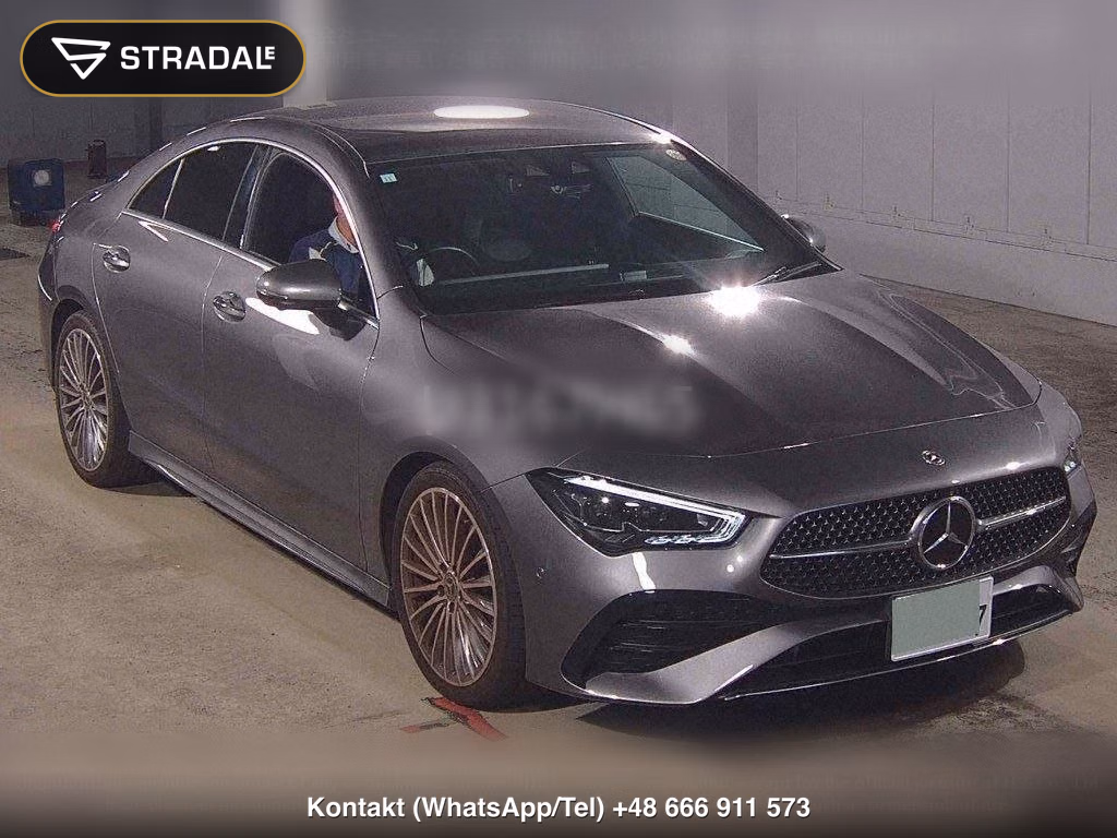 MERCEDES BENZ CLA-CLASS CLA200D AMG LINE PACKAGE, miniaturka 2
