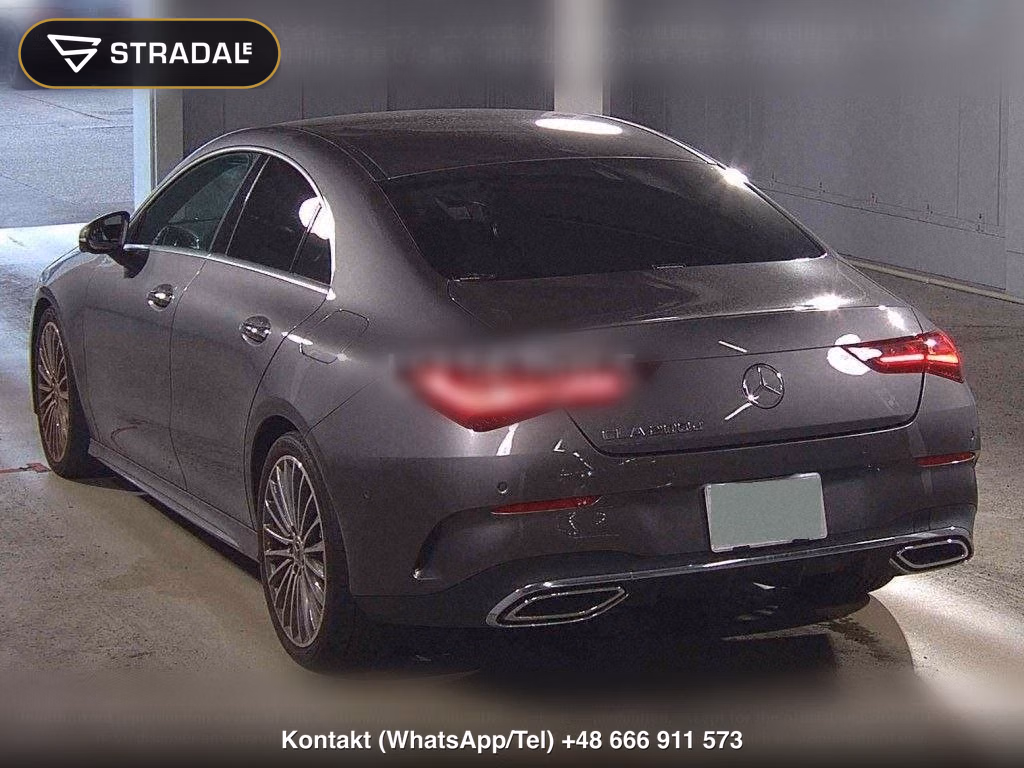 MERCEDES BENZ CLA-CLASS CLA200D AMG LINE PACKAGE, miniaturka 3