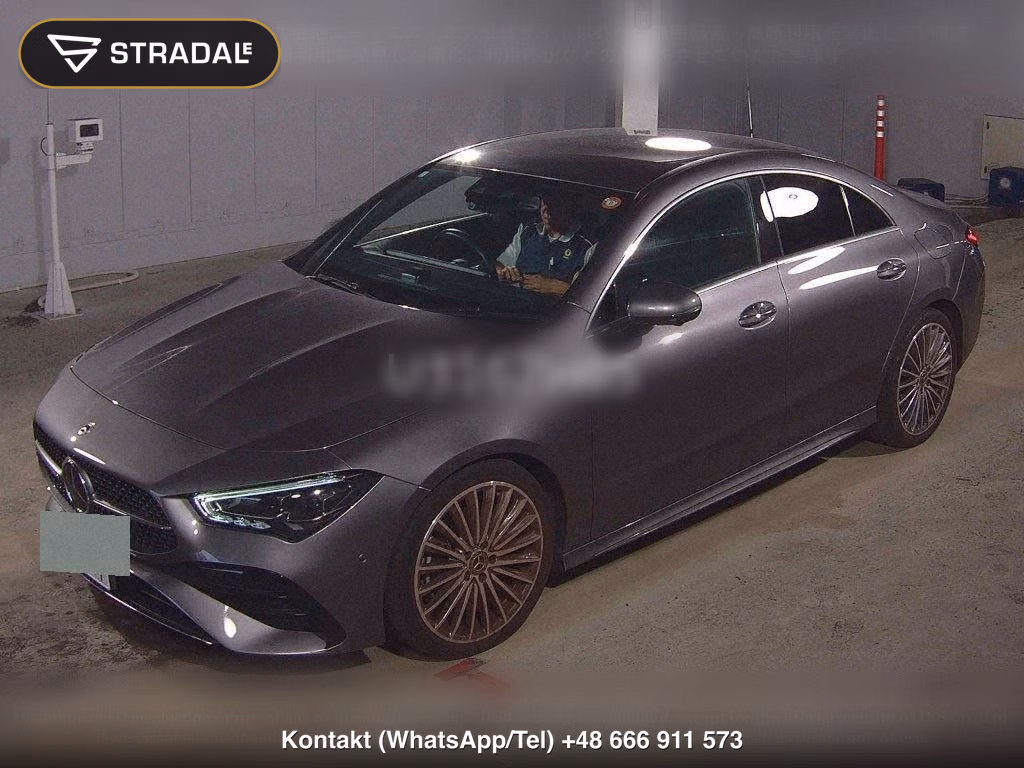 MERCEDES BENZ CLA-CLASS CLA200D AMG LINE PACKAGE, miniaturka 5