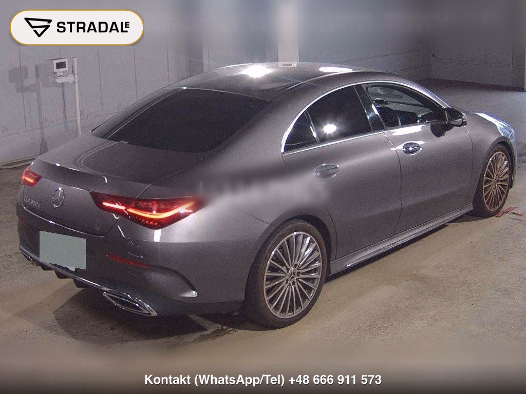 MERCEDES BENZ CLA-CLASS CLA200D AMG LINE PACKAGE, miniaturka 6
