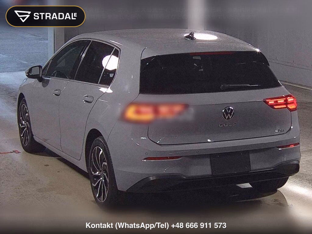 VOLKSWAGEN GOLF 5D ETSI ACTIVE PLATINUM EDITION, miniaturka 3