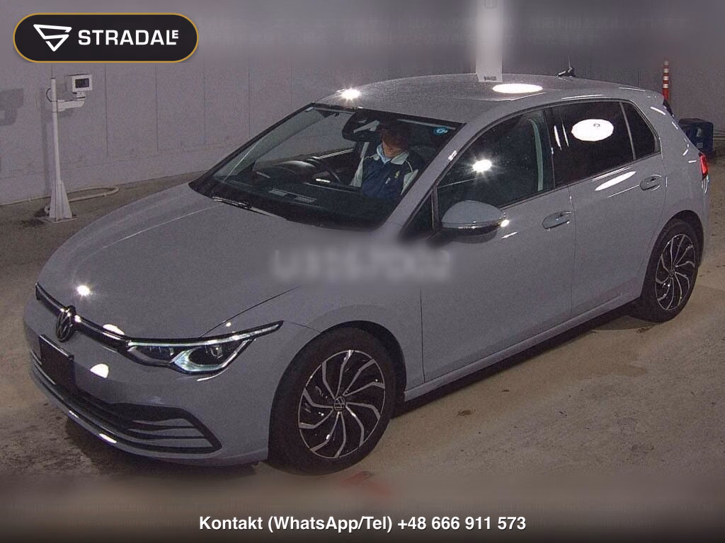 VOLKSWAGEN GOLF 5D ETSI ACTIVE PLATINUM EDITION, miniaturka 5