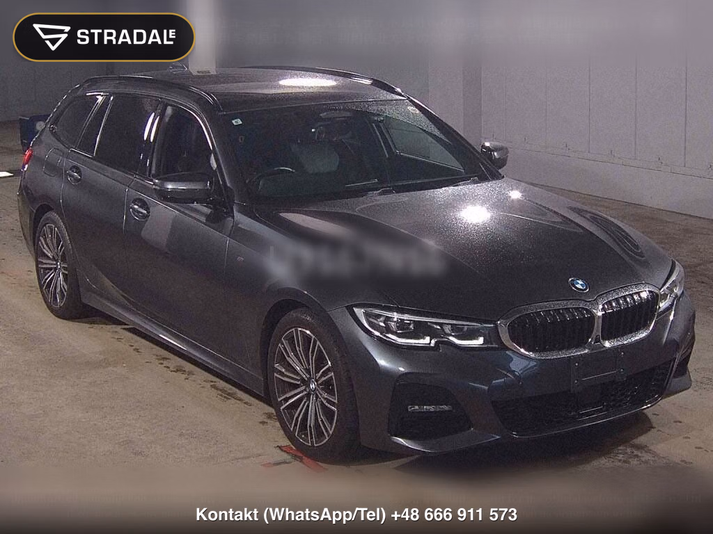 BMW 3 SERIES WG 4WD 320D XDRIVE TOURING M-SPORT EDITION JOY+, miniaturka 2