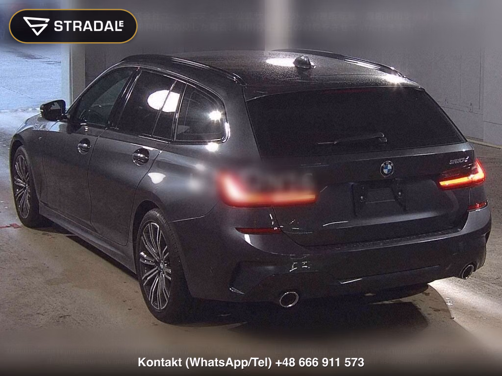 BMW 3 SERIES WG 4WD 320D XDRIVE TOURING M-SPORT EDITION JOY+, miniaturka 3