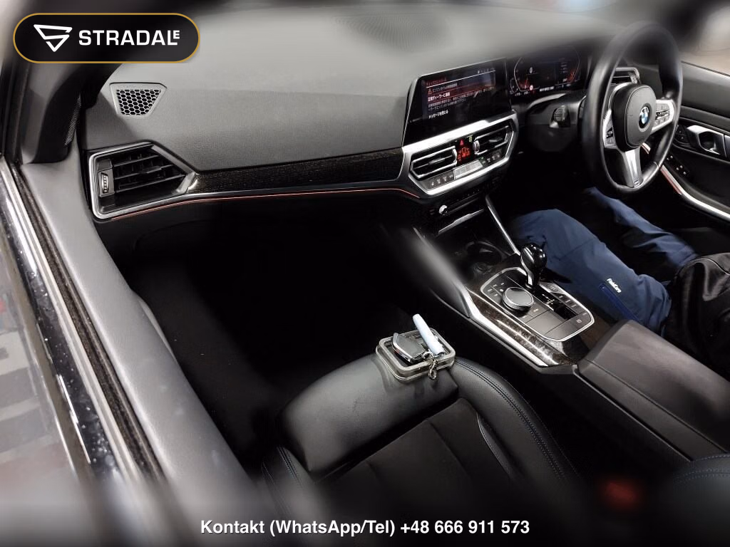 BMW 3 SERIES WG 4WD 320D XDRIVE TOURING M-SPORT EDITION JOY+, miniaturka 4