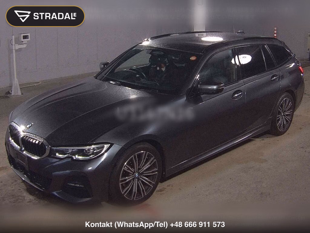 BMW 3 SERIES WG 4WD 320D XDRIVE TOURING M-SPORT EDITION JOY+, miniaturka 5