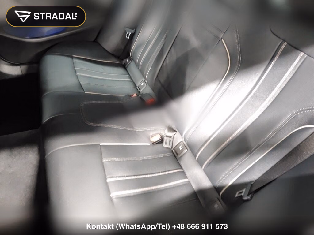 BMW 5 SERIES 4D 530I M-SPORT, miniaturka 7