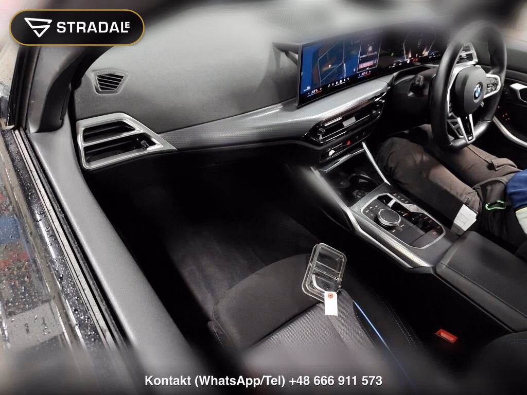BMW 3 SERIES 4D 318I M-SPORT, miniaturka 4