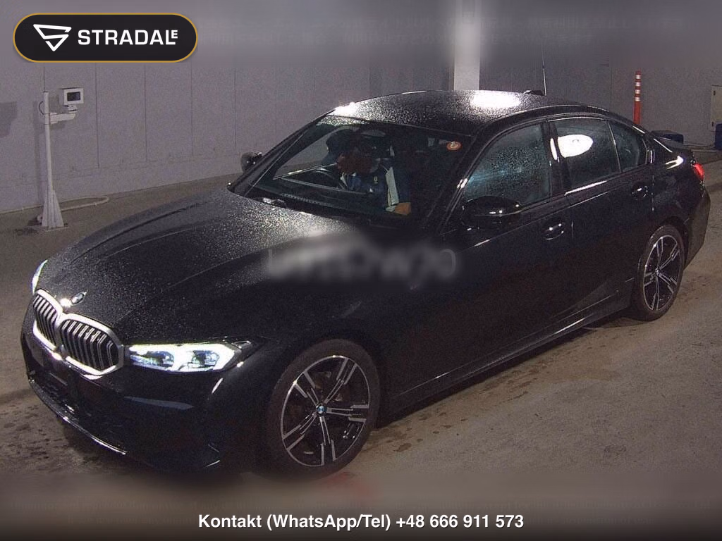 BMW 3 SERIES 4D 318I M-SPORT, miniaturka 5