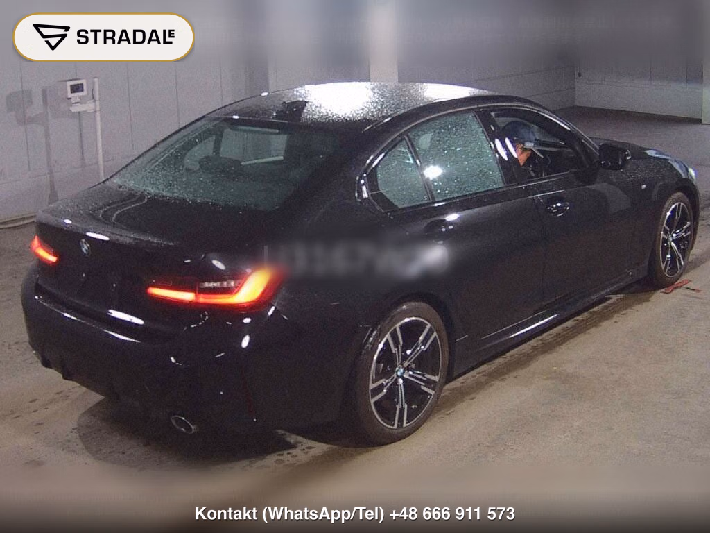 BMW 3 SERIES 4D 318I M-SPORT, miniaturka 6