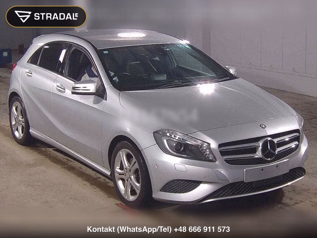 MERCEDES BENZ A-CLASS A180, miniaturka 2