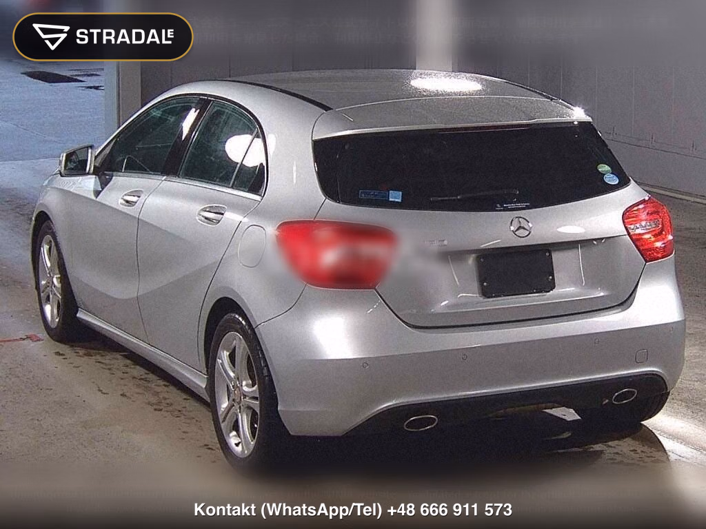 MERCEDES BENZ A-CLASS A180, miniaturka 3