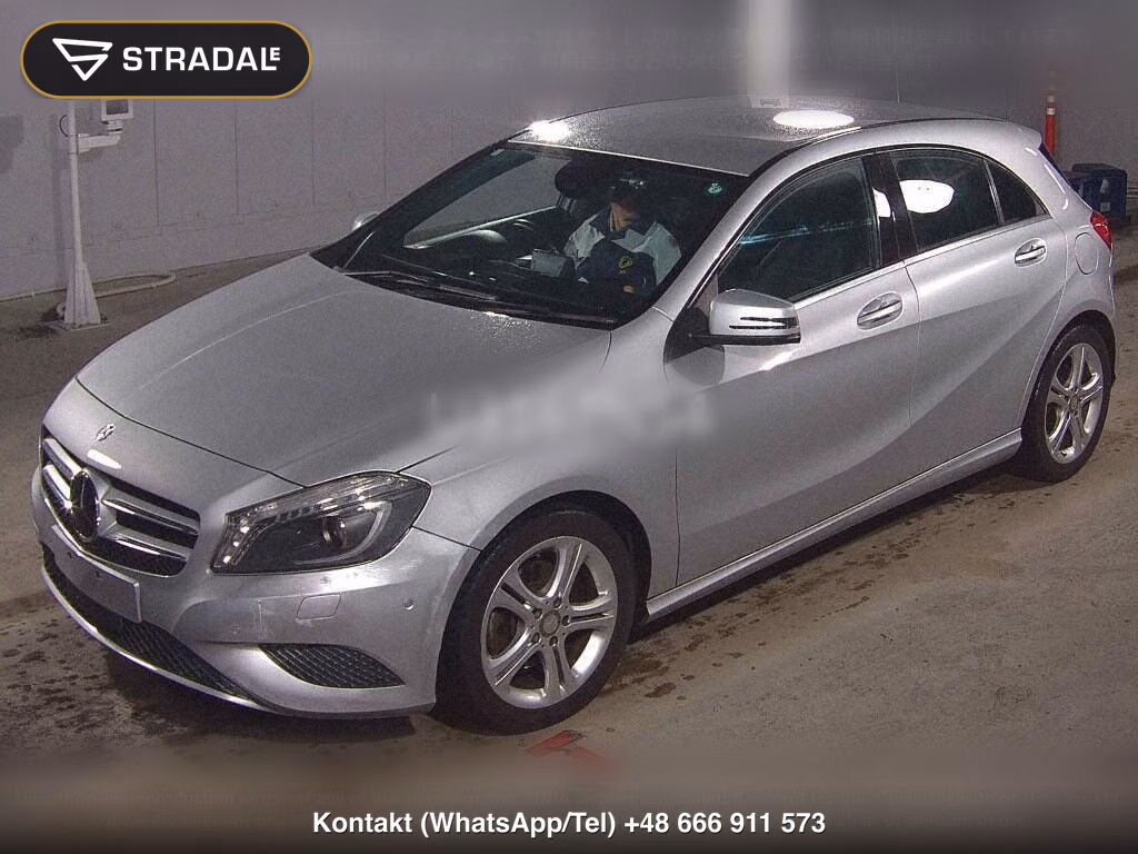 MERCEDES BENZ A-CLASS A180, miniaturka 5