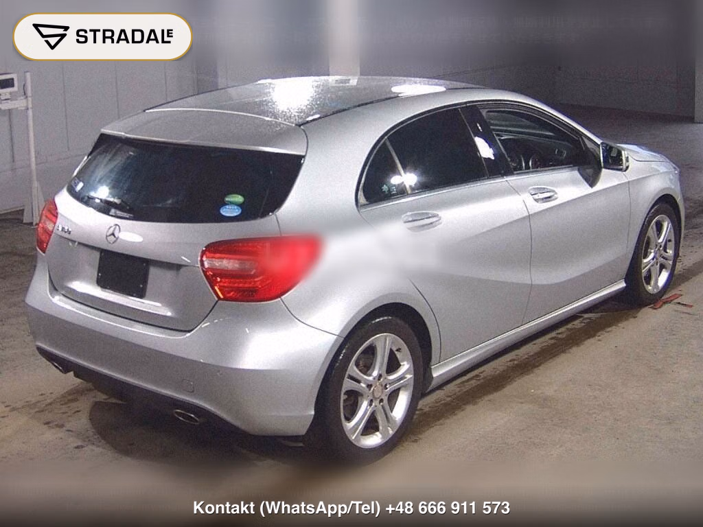 MERCEDES BENZ A-CLASS A180, miniaturka 6