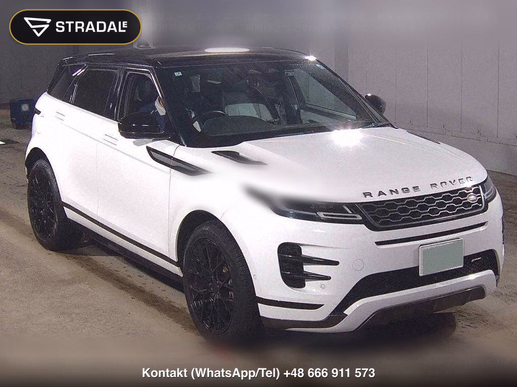 LAND ROVER RANGE ROVER EVOQUE 4WD OTHERS, miniaturka 2