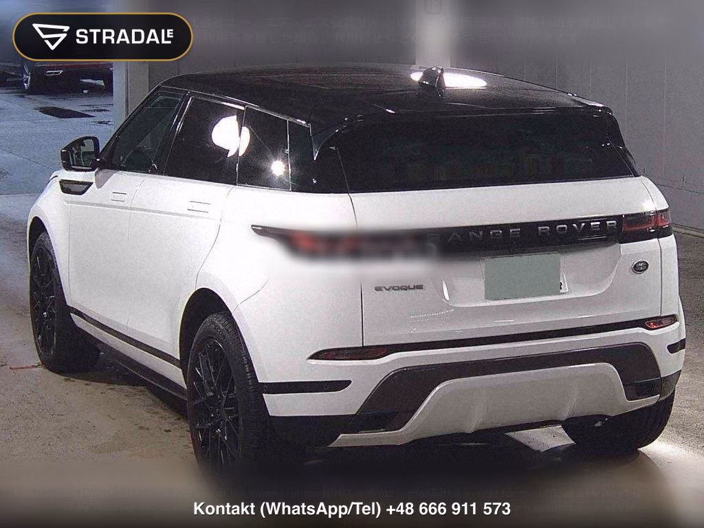 LAND ROVER RANGE ROVER EVOQUE 4WD OTHERS, miniaturka 3
