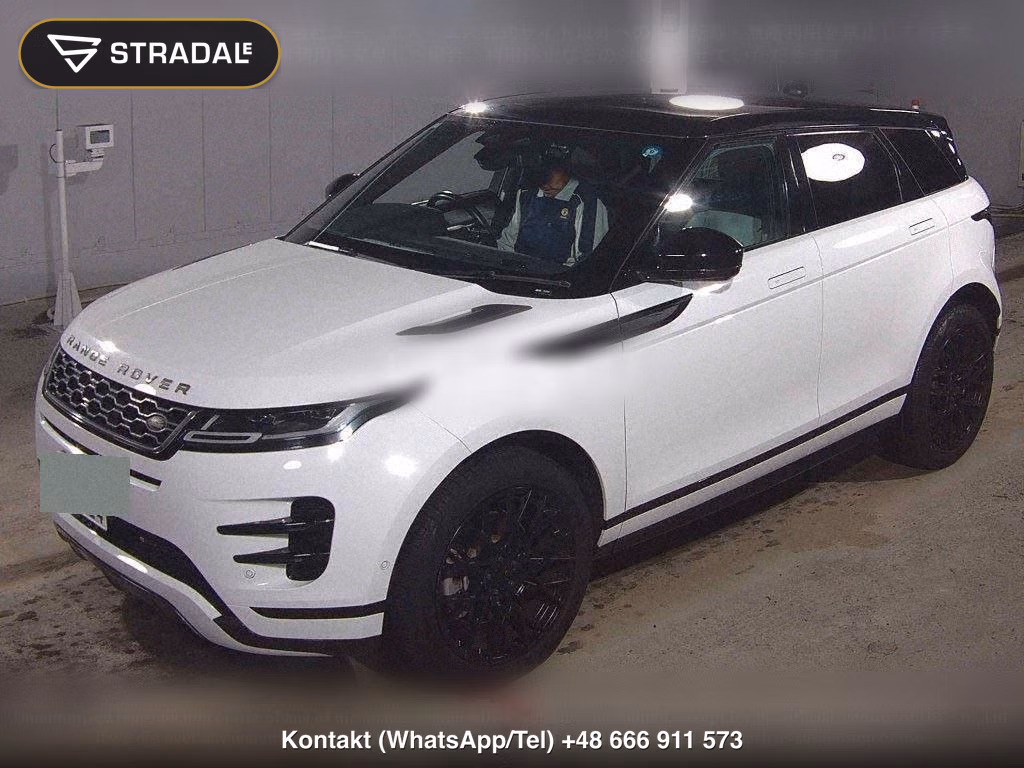LAND ROVER RANGE ROVER EVOQUE 4WD OTHERS, miniaturka 5