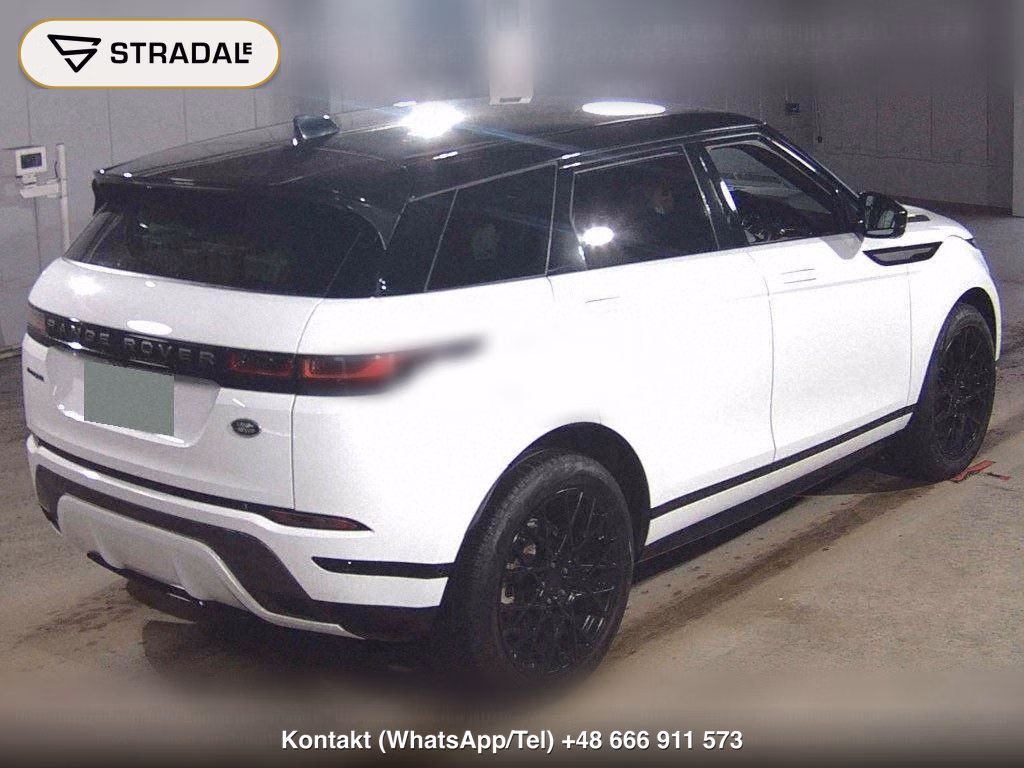 LAND ROVER RANGE ROVER EVOQUE 4WD OTHERS, miniaturka 6