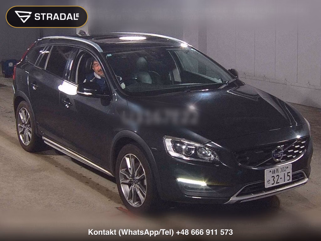 VOLVO V60 CROSS COUNTRY D4 CLASSIC, miniaturka 2