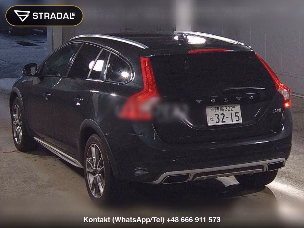 VOLVO V60 CROSS COUNTRY D4 CLASSIC, miniaturka 3