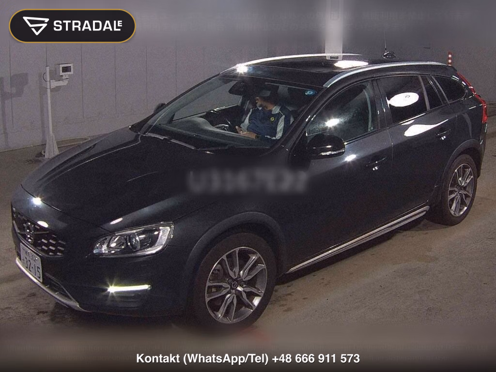 VOLVO V60 CROSS COUNTRY D4 CLASSIC, miniaturka 5