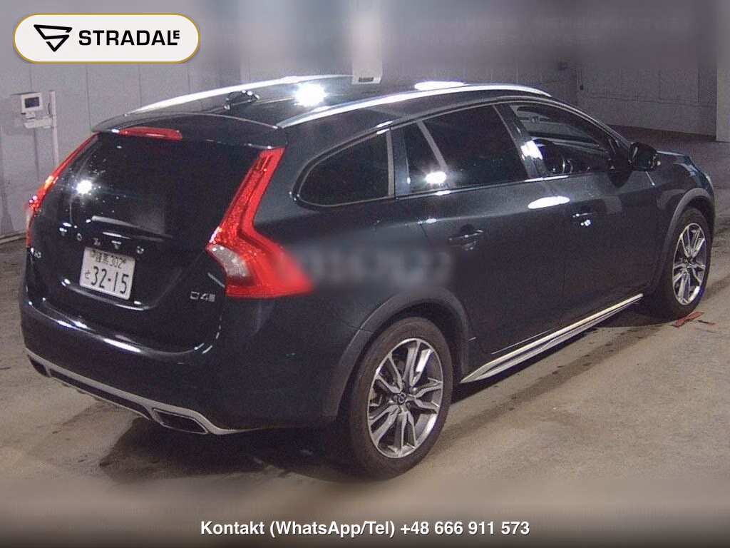 VOLVO V60 CROSS COUNTRY D4 CLASSIC, miniaturka 6