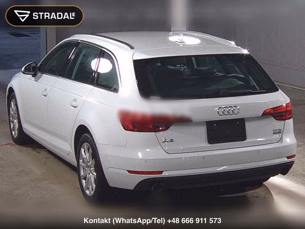 AUDI A4 AVANT 4WD 2.0TFSI QUATTRO, miniaturka 2