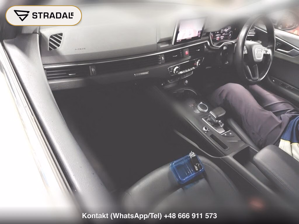 AUDI A4 AVANT 4WD 2.0TFSI QUATTRO, miniaturka 3
