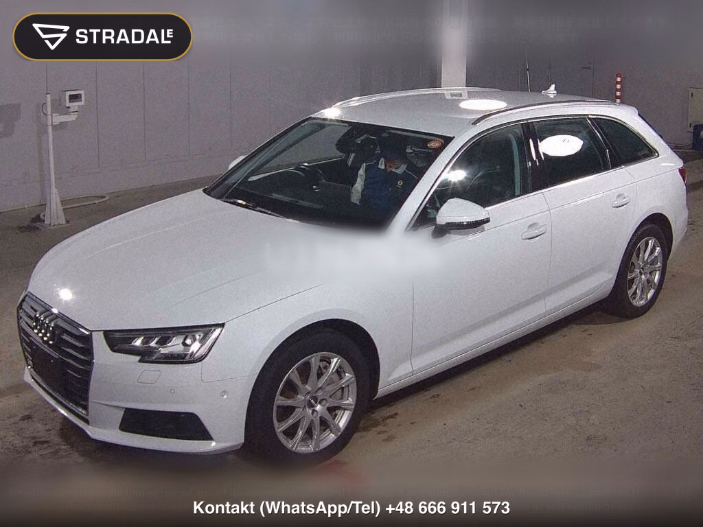 AUDI A4 AVANT 4WD 2.0TFSI QUATTRO, miniaturka 4