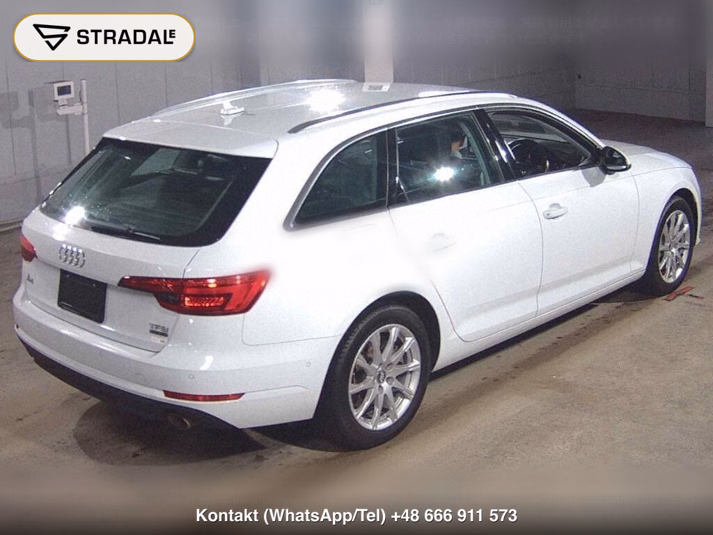 AUDI A4 AVANT 4WD 2.0TFSI QUATTRO, miniaturka 5