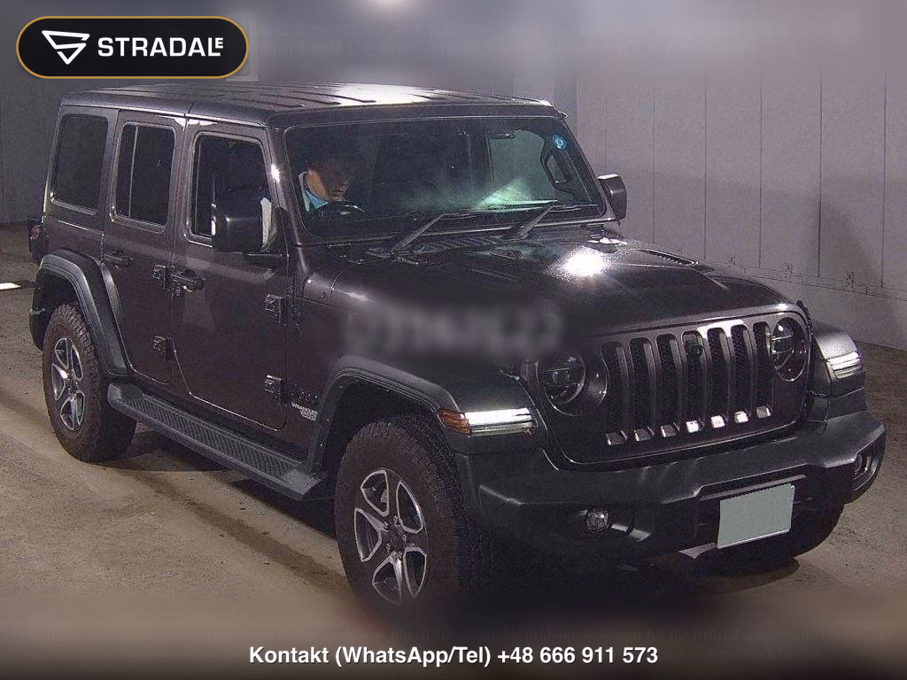 CHRYSLER JEEP JEEP WRANGLER UNLIMITED 4WD SPORT, miniaturka 2