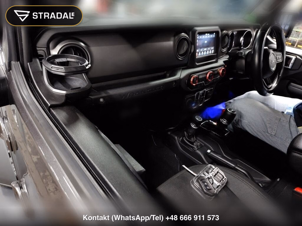 CHRYSLER JEEP JEEP WRANGLER UNLIMITED 4WD SPORT, miniaturka 4