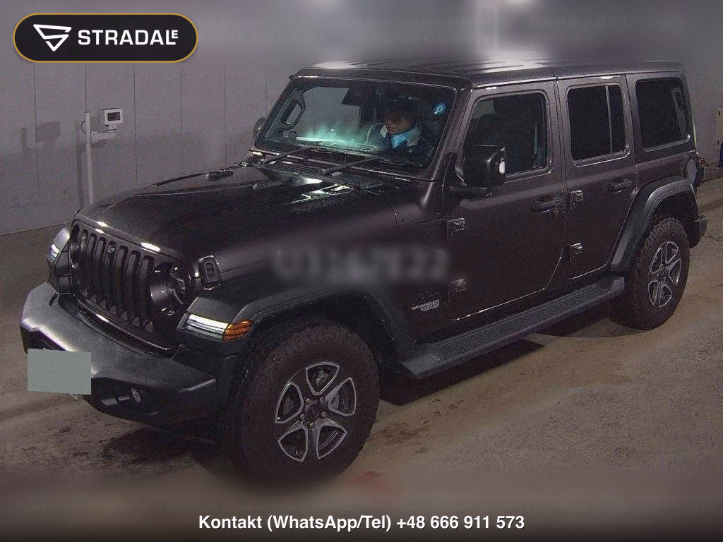 CHRYSLER JEEP JEEP WRANGLER UNLIMITED 4WD SPORT, miniaturka 5